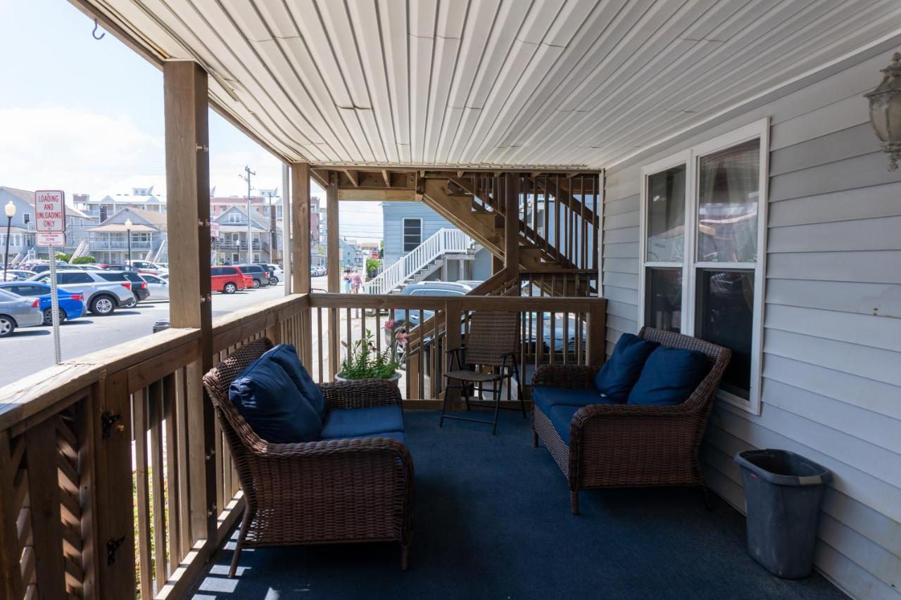 Beach Walk Hotel Ocean City Exterior foto